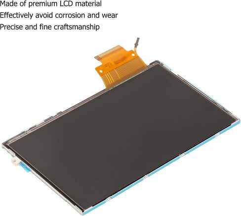 LCD Display Screen Replacement for PSP 2000 2001 2003 2004 Console, Repair LCD Screen with Backlight for PSP Display, Professional Screen Replacement for PSP Accessories in Saudi Arabia