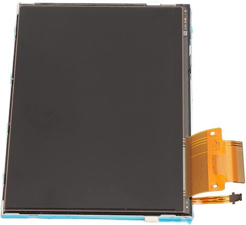 LCD Display Screen Replacement for PSP 2000 2001 2003 2004 Console, Repair LCD Screen with Backlight for PSP Display, Professional Screen Replacement for PSP Accessories in Saudi Arabia