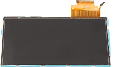 LCD Display Screen Replacement for PSP 2000 2001 2003 2004 Console, Repair LCD Screen with Backlight for PSP Display, Professional Screen Replacement for PSP Accessories in Saudi Arabia