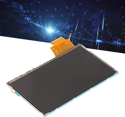 LCD Display Screen Replacement for PSP 2000 2001 2003 2004 Console, Repair LCD Screen with Backlight for PSP Display, Professional Screen Replacement for PSP Accessories in Saudi Arabia
