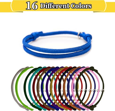 أطواق تعريف الجراء، أطواق الإنجاب، 16 لونًا من القماش الناعم، أطواق تعريف الجراء قابلة للتعديل لحديثي الولادة والقطط والكلاب (M) in Kuwait