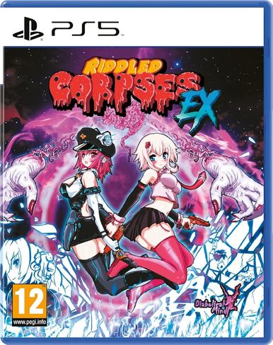 Riddled Corpses EX in Kuwait
