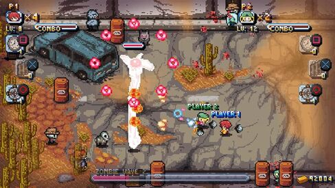 Riddled Corpses EX in Kuwait