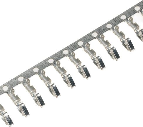 CRJ 3-Pin Female PC Fan 2.54mm Housings and Crimp Connector Set (10-Pack) in Saudi Arabia