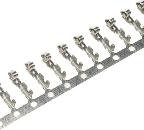 CRJ 3-Pin Female PC Fan 2.54mm Housings and Crimp Connector Set (10-Pack) in Saudi Arabia