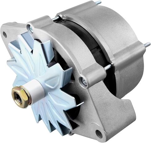 cciyu Alternators AMA0002 400-42005 1E32216G02 Fit for Thermo King Generator APU TriPac TK270 Engine Yanmar Engines -Industrial 2TNV70 in Saudi Arabia