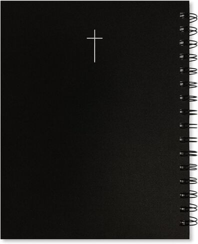 BORN AGAIN The Miracle Prayer Journal For Men & Women. Guided Prayer Notebook & Inspiring Verses Devotional With Sections, Gratitude, Answered Prayers & more (Hardcover Spiral-Bound) in Saudi Arabia