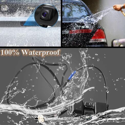 Car Rear View Back up Camera HD Fit for Chevy Colorado 2017-2018, Park Assist Backup Camera Safety w/Reverse Trajectory for GMC Canyon 2015-2019 Replace OEM# 84143039, 22896940, 23334892 in Saudi Arabia