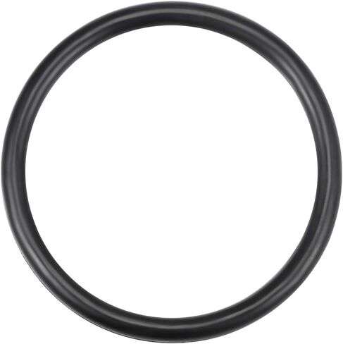 uxcell Nitrile Rubber O-Rings 115mm OD 97.8mm ID 8.6mm Width, Metric Nitrile Rubber Sealing Gasket for Automotive Machine Plumbing, Pack of 1 in Saudi Arabia