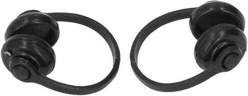 LBEC Dollhouse Headphones Model, Remarkable Details. (Black) in Saudi Arabia