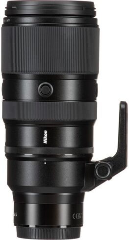 Nikon - عدسة NIKKOR Z مقاس 100-400 مم f/4.5-5.6 VR S للعدسة المقربة الفائقة لسلسلة Z (20106) + مجموعة مرشح + حافظة غطاء + مجموعة تنظيف (متجددة) in Saudi Arabia