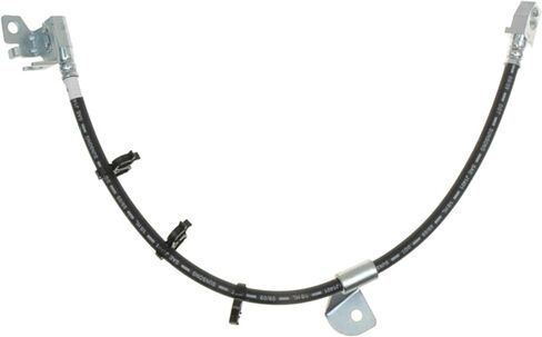 مجموعة خرطوم الفرامل الهيدروليكية ACDelco Professional 18J4215 من جانب السائق الأمامي in Saudi Arabia