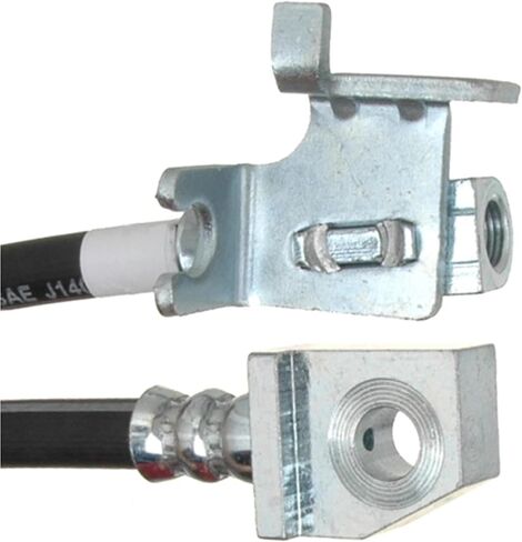 مجموعة خرطوم الفرامل الهيدروليكية ACDelco Professional 18J4215 من جانب السائق الأمامي in Saudi Arabia