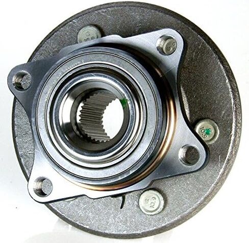 MOOG 541001 Wheel Bearing and Hub Assembly for Ford Expedition in Saudi Arabia