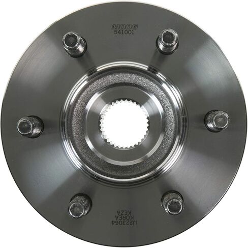 MOOG 541001 Wheel Bearing and Hub Assembly for Ford Expedition in Saudi Arabia