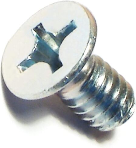 014973289034 براغي ماكينة مسطحة فيليبس، 1/4-20 × 1/2، قطعة-100 in Saudi Arabia