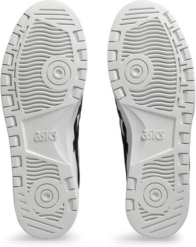 ASICS Men's JAPAN S Sportstyle Shoes, 10, WHITE/BLACK in Saudi Arabia