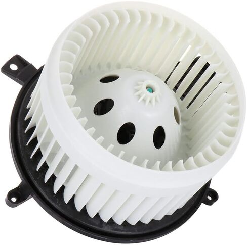 cciyu HVAC Heater Blower Motor with Wheel Fan Cage 68037308AA Air Conditioning AC Blower Motor fit for 2008-2018 Dodge Challenger /2008-2018 Dodge Charger /2008 Dodge Magnum in Saudi Arabia