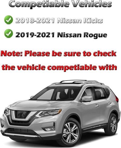 Keyless Entry Remote Key Fob, Alliskeys 4 Button Car Proximity Smart Key Fit for Nissan Titan Murano Pathfinder 2022-2024 KR5TXN7 S180144904 285E3-9BU5A in Saudi Arabia