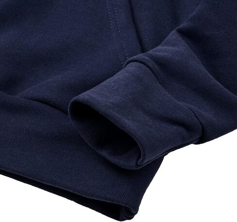 Ohoo Mens French Terry Hoodie Pullover Long Sleeve Lightweight Super Soft Hooded Sweatshirt in Saudi Arabia