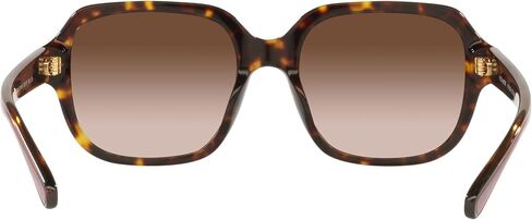Coach Women's Hc8335u Universal Fit Rectangular Sunglasses in Saudi Arabia