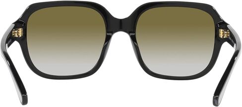 Coach Women's Hc8335u Universal Fit Rectangular Sunglasses in Saudi Arabia