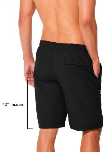 Billabong Big and Tall Swim Trunks for Men, Board Shorts Mens Pockets 10" Inseam in Saudi Arabia