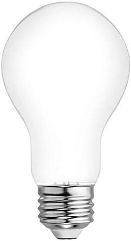 GE Relax 4-Pack 60 W ما يعادل عكس الضوء الأبيض الناعم A19 LED لمبات الإضاءة in Saudi Arabia