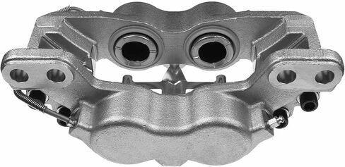 A-Premium Disc Brake Caliper Assembly Compatible with Select Chevy, Ford, GMC, Isuzu, Blue Bird and Hino Models - T6500, F650, F750, C4500/C5500/C6500/C7500 Kodiak, FTR, FVR, FXR, 258LP, 238, 185 in Saudi Arabia