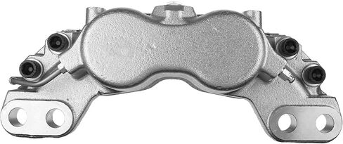 A-Premium Disc Brake Caliper Assembly Compatible with Select Chevy, Ford, GMC, Isuzu, Blue Bird and Hino Models - T6500, F650, F750, C4500/C5500/C6500/C7500 Kodiak, FTR, FVR, FXR, 258LP, 238, 185 in Saudi Arabia