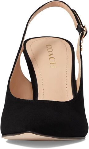 COACH womens Sutton Glitter Slingback Pump in Saudi Arabia