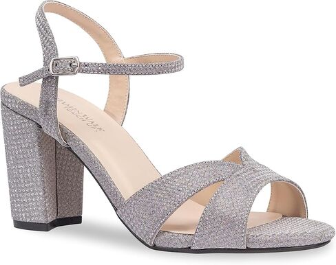 Touch Ups Women's Riley Heeled Sandal in Saudi Arabia