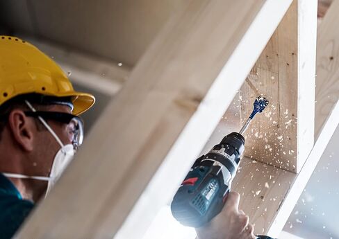 Bosch Professional 1x Expert SelfCut Speed Spade Drill Bit (Ø 26,00 mm, Accessories Rotary Impact Drill) in Saudi Arabia