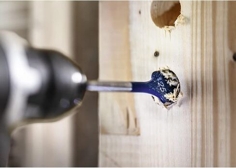 Bosch Professional 1x Expert SelfCut Speed Spade Drill Bit (Ø 26,00 mm, Accessories Rotary Impact Drill) in Saudi Arabia