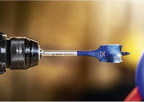 Bosch Professional 1x Expert SelfCut Speed Spade Drill Bit (Ø 26,00 mm, Accessories Rotary Impact Drill) in Saudi Arabia
