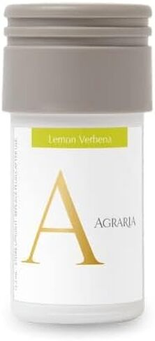 عبوة إعادة تعبئة عطر المنزل Aera Mini Agraria Lemon Verbena - روائح رعي الحمام والليمون والليمون - تعمل مع موزع الروائح Aera Mini، حجم كبسولة صغيرة للرائحة in Kuwait
