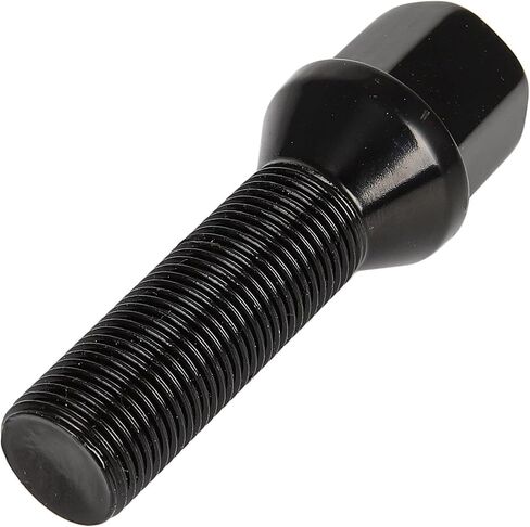 Cciyu 20 قطعة 14x1.25 مسامير العروة الممتدة لـ I3 I8 M2 M4 F80 X2 X4 X6، سلسلة 2,4، 40 مم عرقوب مقعد مخروطي ما بعد البيع ET مسامير العروة لميني كلوبمان بيسمان رودستر in Saudi Arabia