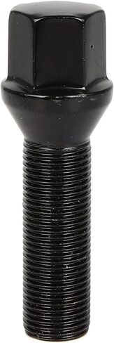 Cciyu 20 قطعة 14x1.25 مسامير العروة الممتدة لـ I3 I8 M2 M4 F80 X2 X4 X6، سلسلة 2,4، 40 مم عرقوب مقعد مخروطي ما بعد البيع ET مسامير العروة لميني كلوبمان بيسمان رودستر in Saudi Arabia