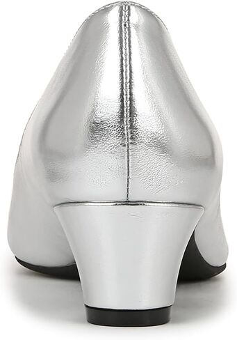 LifeStride Womens Minx Pump Silver 8.5 M in Saudi Arabia