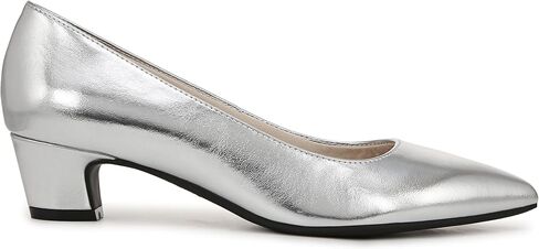 LifeStride Womens Minx Pump Silver 8.5 M in Saudi Arabia