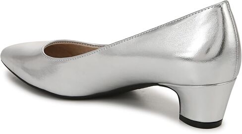 LifeStride Womens Minx Pump Silver 8.5 M in Saudi Arabia