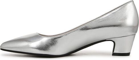 LifeStride Womens Minx Pump Silver 8.5 M in Saudi Arabia