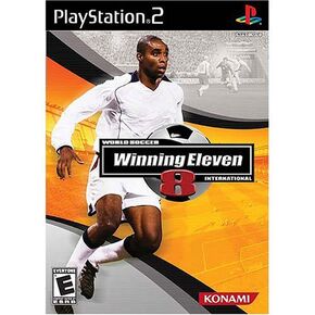 World Soccer Winning Eleven 8 International (Renewed)