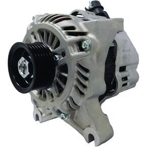 New Alternator Compatible With Ford E150 4.6L 5.4L 2009-2014, E250 4.6L 5.4L 2009-2014, E350 5.4L 6.8L 2009-2018, E450 6.8L 5.4L 2009-2017 A3TG5591