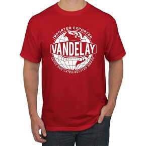 Wild Bobby Vandelay Industries Shirt Latex-Related Goods Pop Culture Men's T-Shirt