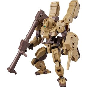Bandai Spirits bEXM-33T Volpanova Tank Version, 1/144 Scale, Color-Coded Plastic Model, Unisex