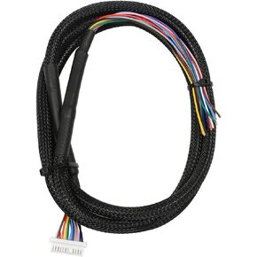 labwork Input Output Harness Replacement for Holley EFI 7" Digital Dash 553-106