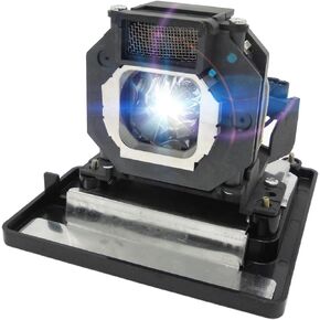 A+ Quality ET-LAE1000 Replacement Projector Lamp Bulb with Housing Compatible with Panasonic PT-AE1000 PT-AE1000E PT-AE1000U PT-AE2000 PT-AE2000E PT-AE3000 PT-AE3000U TH-AE1000 TH-AE3000