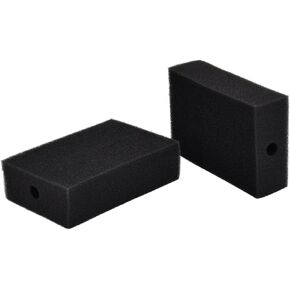 Air Filter Cleaner 17211-098-771 2PCS Compatible with Honda CT70 1972-1982 ATC70 1973-1985 SL70 1972-1973 XL70 1974-1976