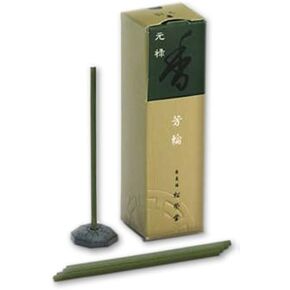Shoyeido's Returning Spirit Incense, 20 Sticks - Gen-roku